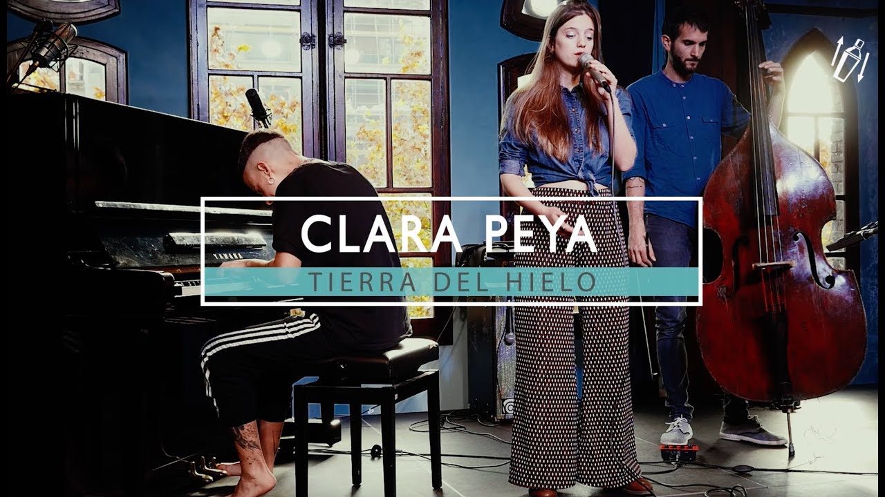 Clara Peya - Tierra del Hielo