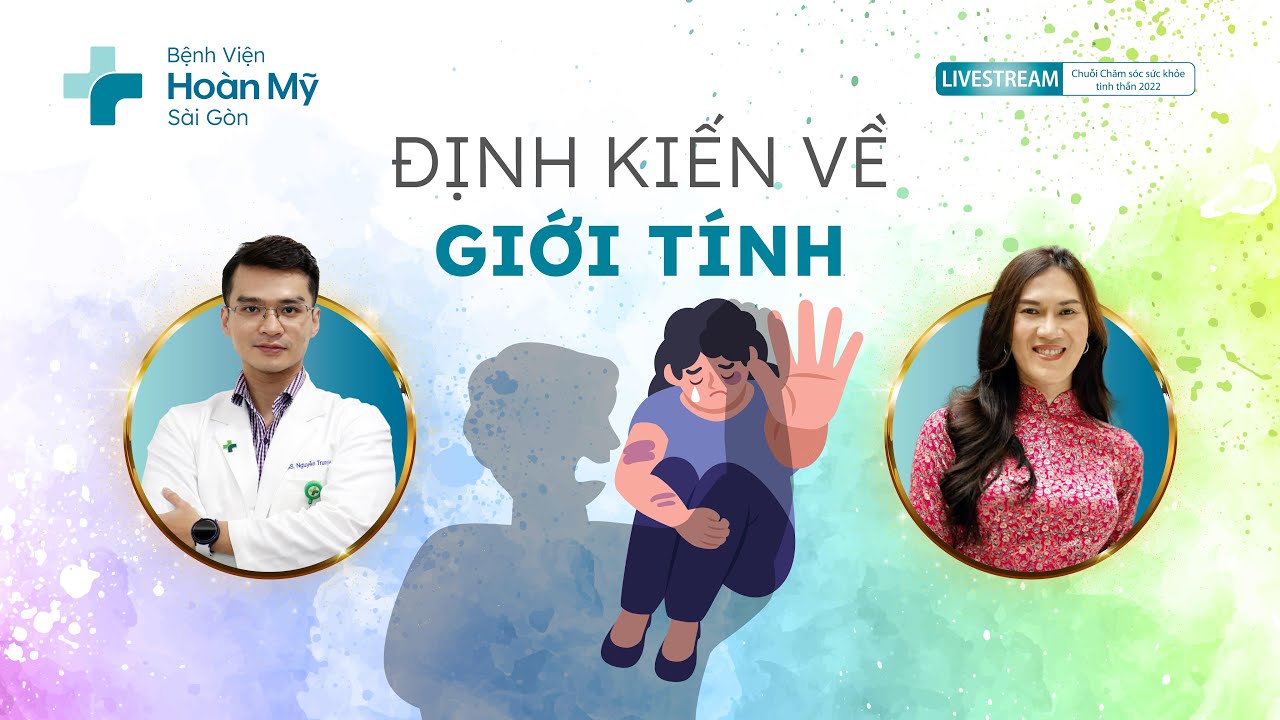 Định kiến về giới tính | Chuyên khoa Tâm lý Tâm thần - Chăm sóc sức khỏe tinh thần