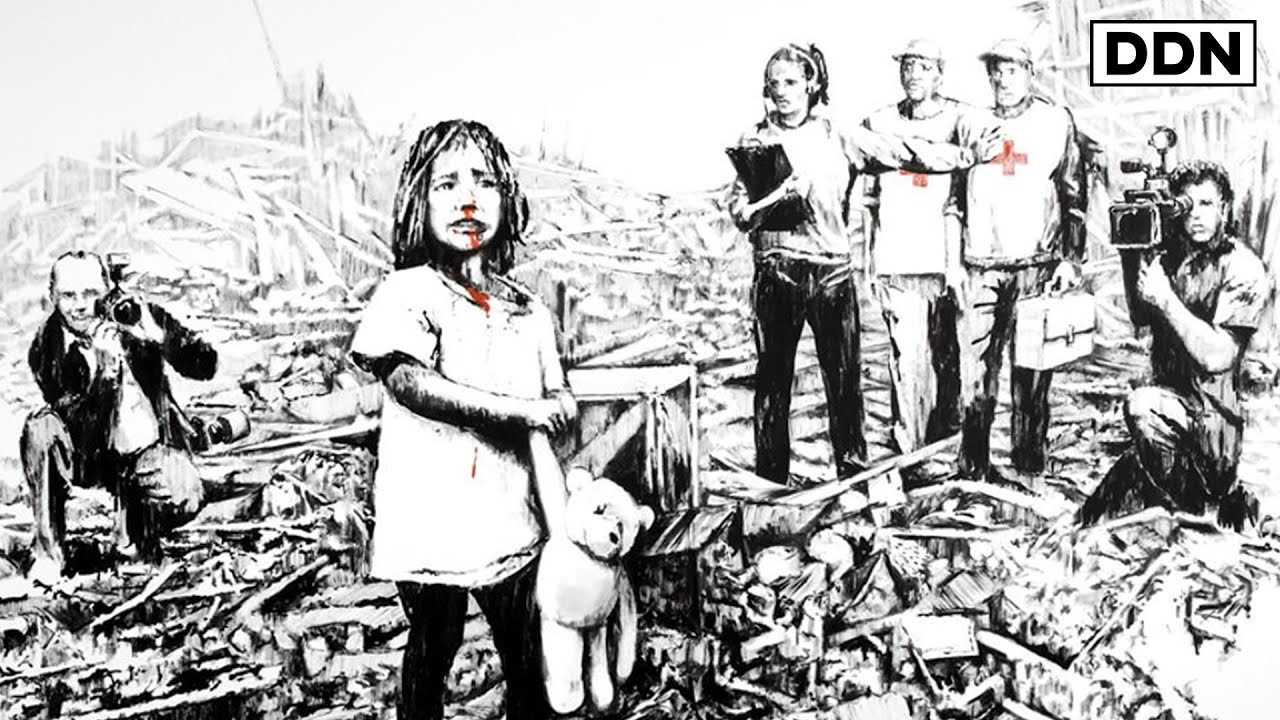 Why Does The Media Love War So Much? | George Monbiot