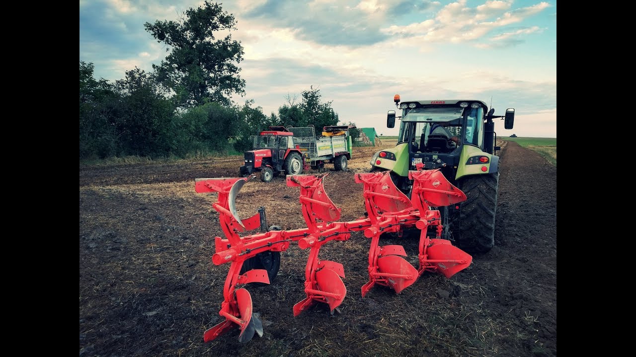 Obornik & Orka Show 2018 | TheAgriPL