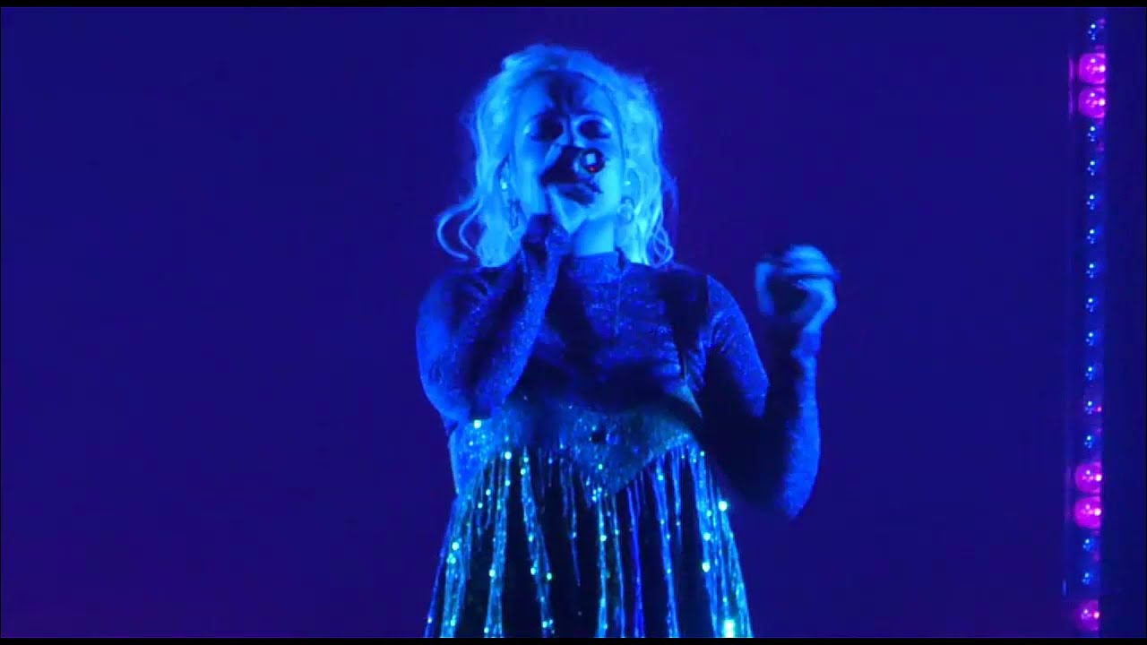 Lily Allen - Lost My Mind (Live At No Shame Tour 2018) (VIDEO)