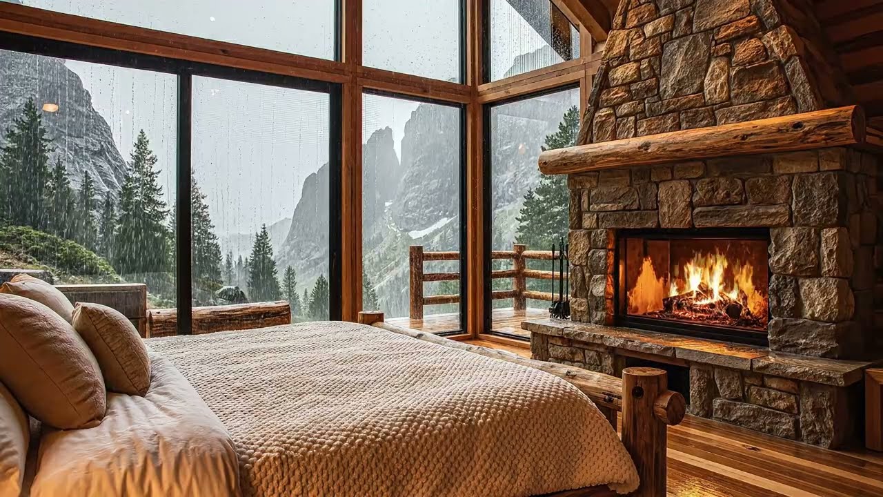 Deep Sleep Meditation Music – Relax Your Mind & Body