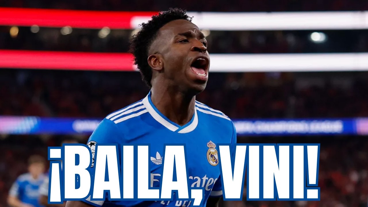 🛑VINICIUS ES LA VÍCTIMA: AMARILLA POR CELEBRAR, DENUNCIA RACISMO DE PRESTIANNI Y MOURINHO LE SEÑALA