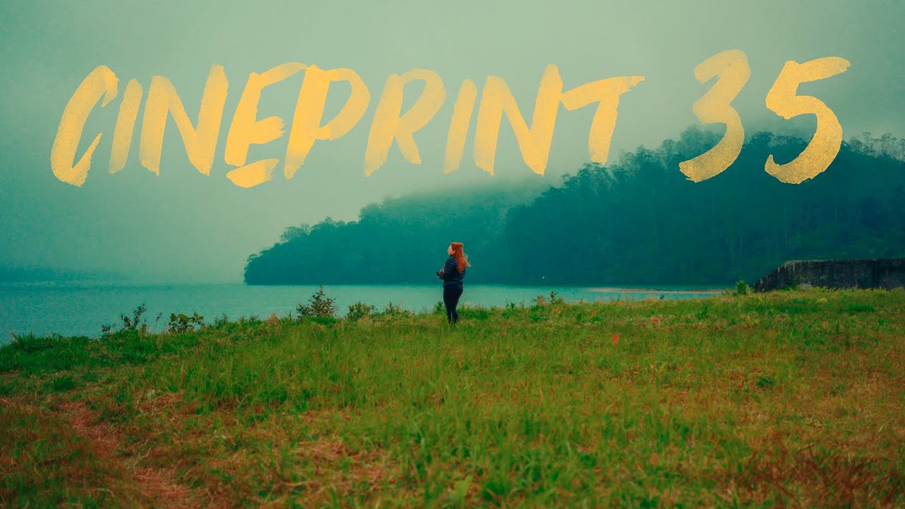 Cineprint 35 - Tutorial para Davinci Resolve