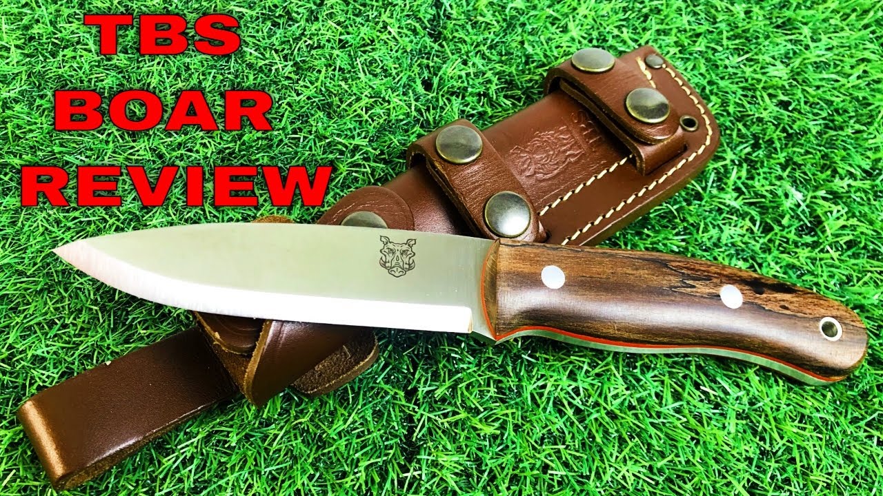 The Bushcraft Store. TBS Boar