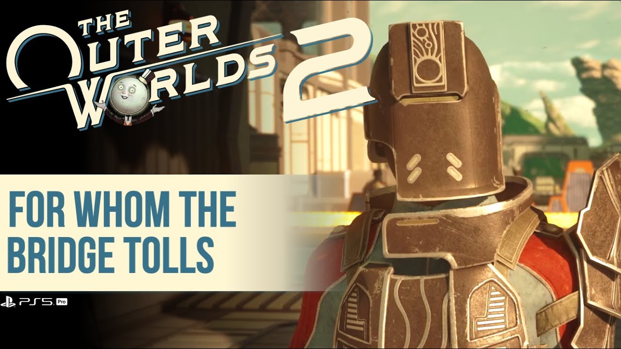 The Outer Worlds 2 (PS5Gameplay/Walkthrough/No Commentary) 