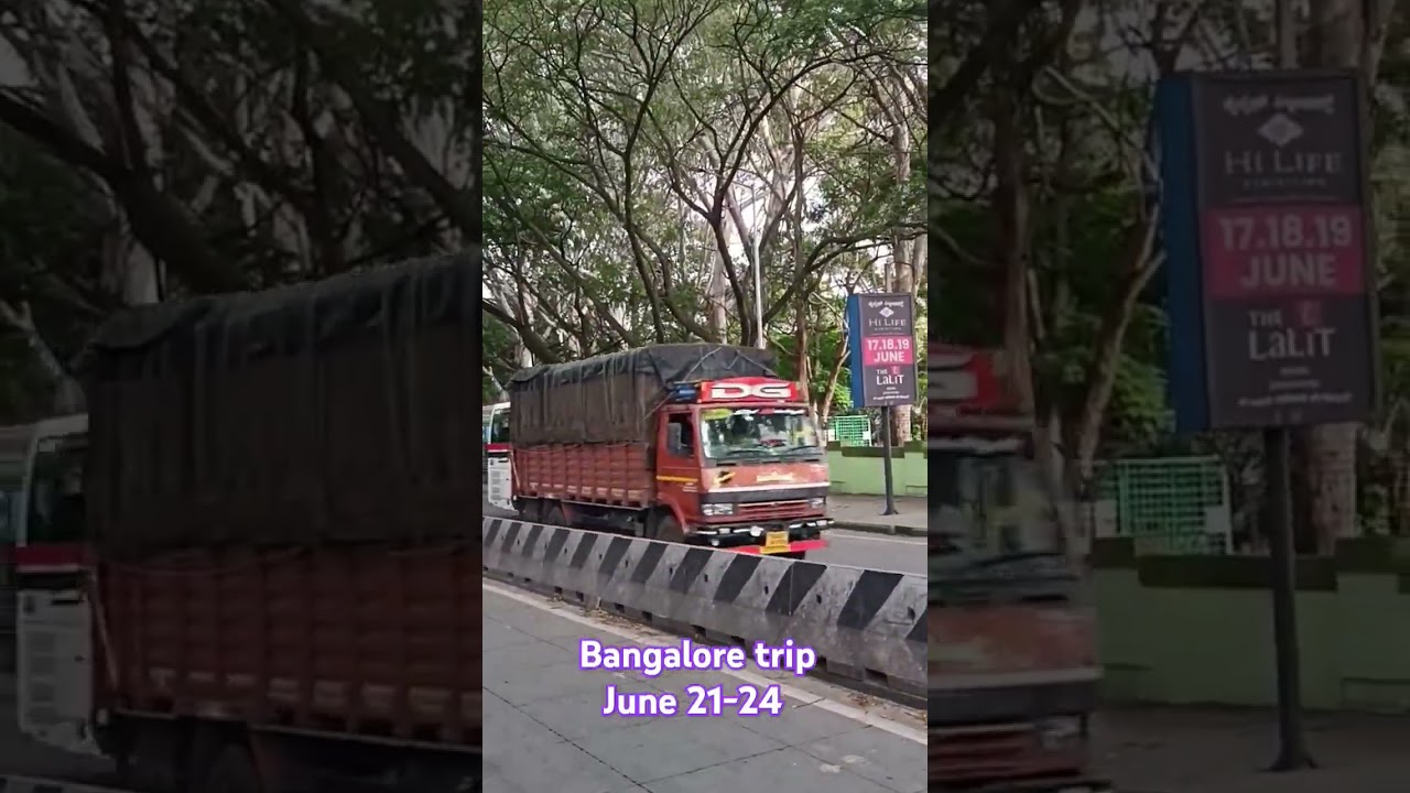 Bangalore trip | #beautifulnature #bangaloretrip #bangalore