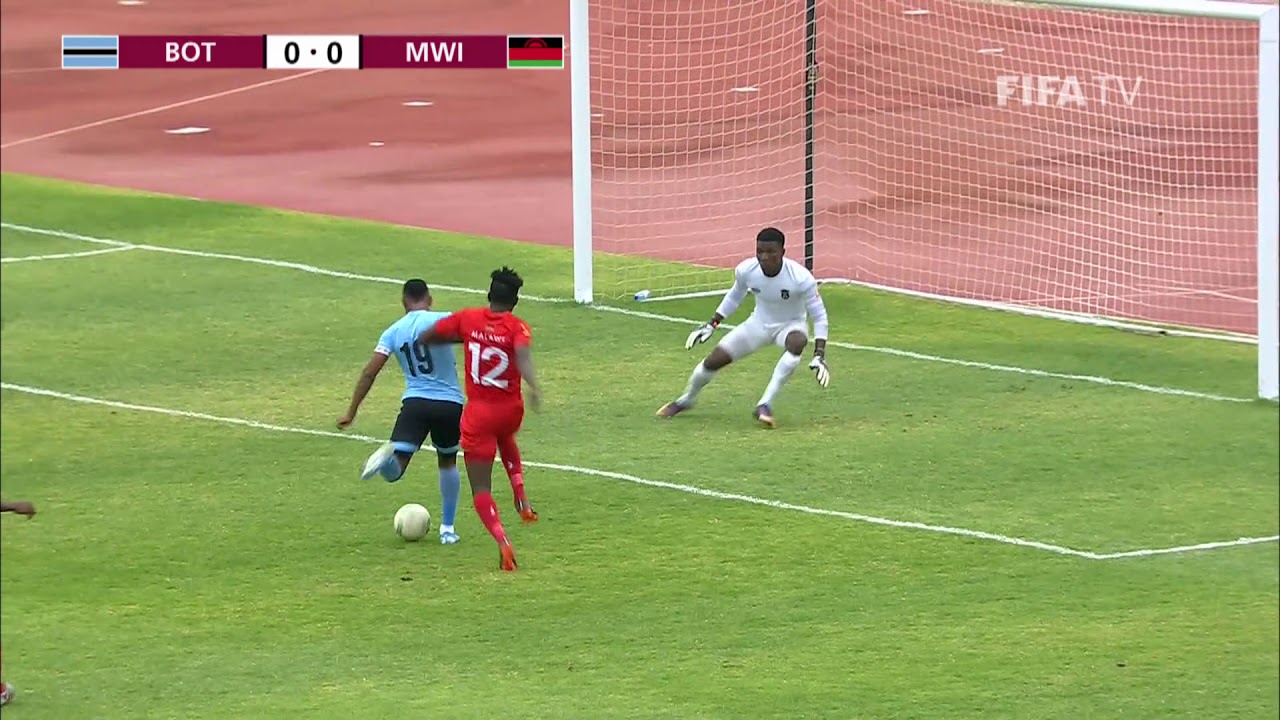 Botswana v Malawi | FIFA World Cup Qatar 2022 Qualifier | Match Highlights