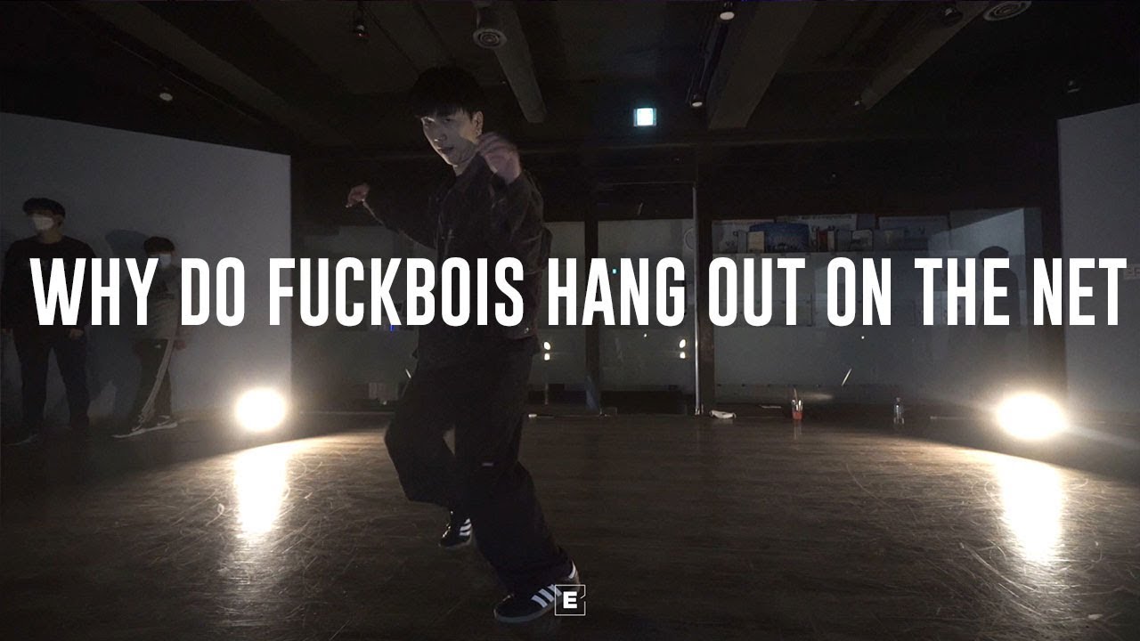 Kid Milli(키드밀리) -  (WHY DO FUCKBOIS HANG OUT ON THE NET)  KINGSANG