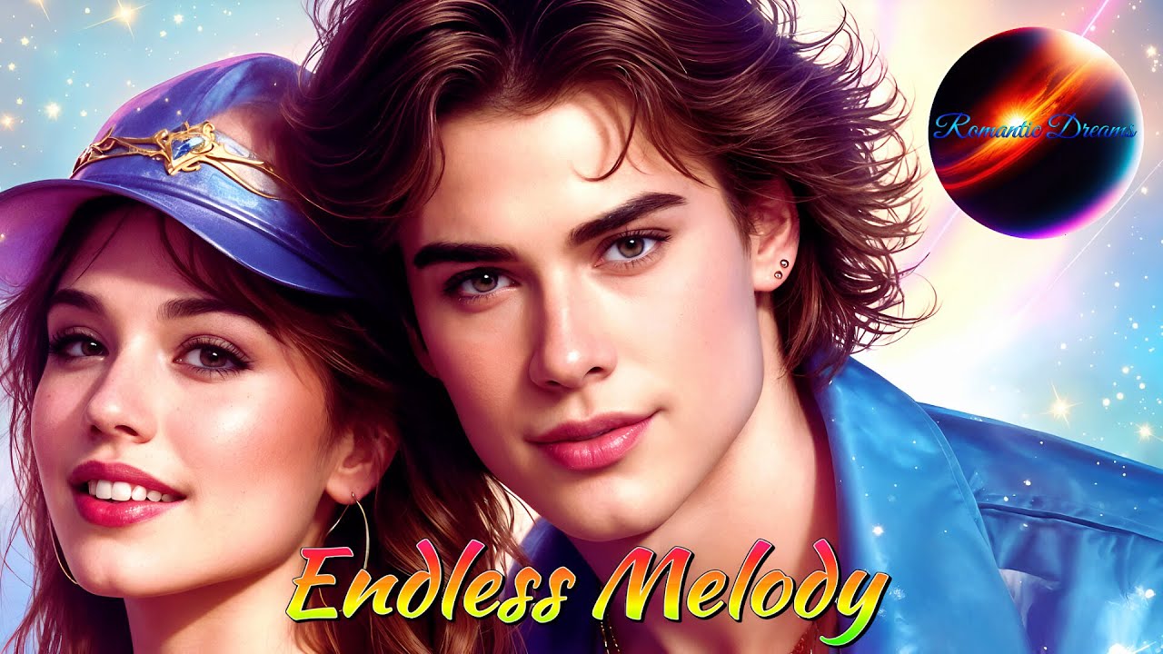 Endless Melody ☆ Italo Disco ☆ Eurodisco ☆ 80's ☆ New Disco Hits by Romantic Dreams