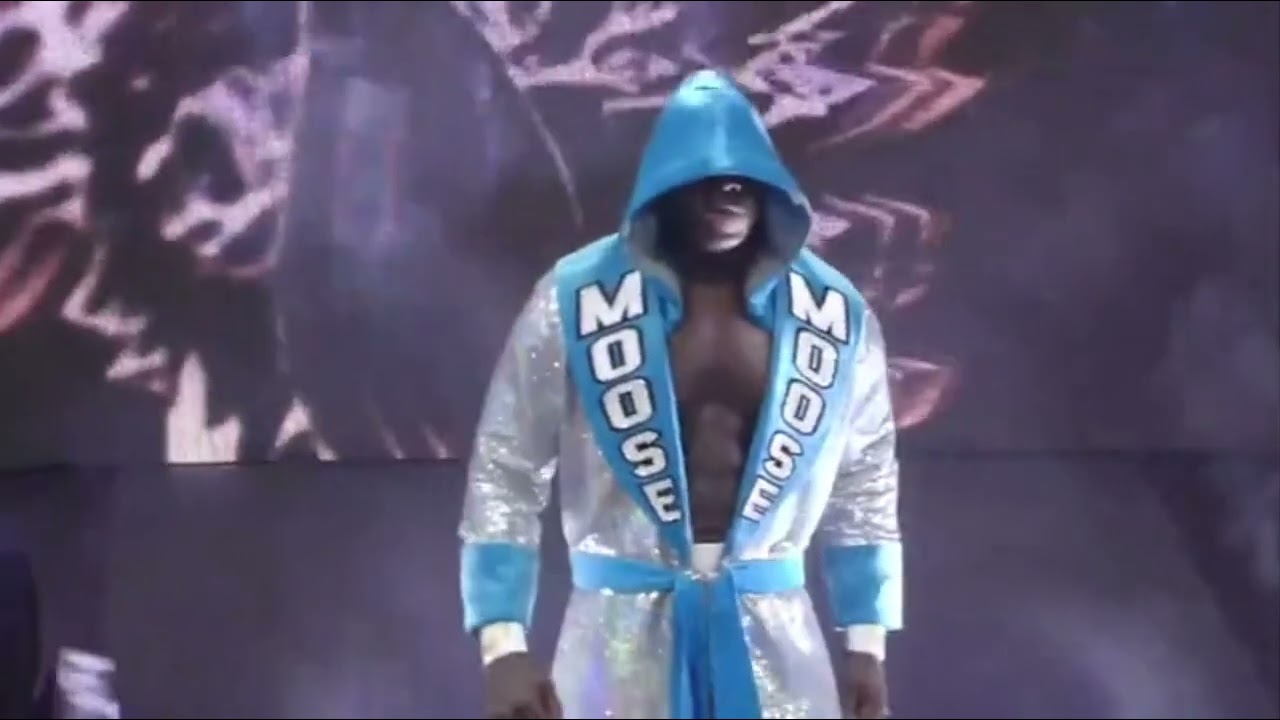 Moose entrance - Hard to Kill 2023