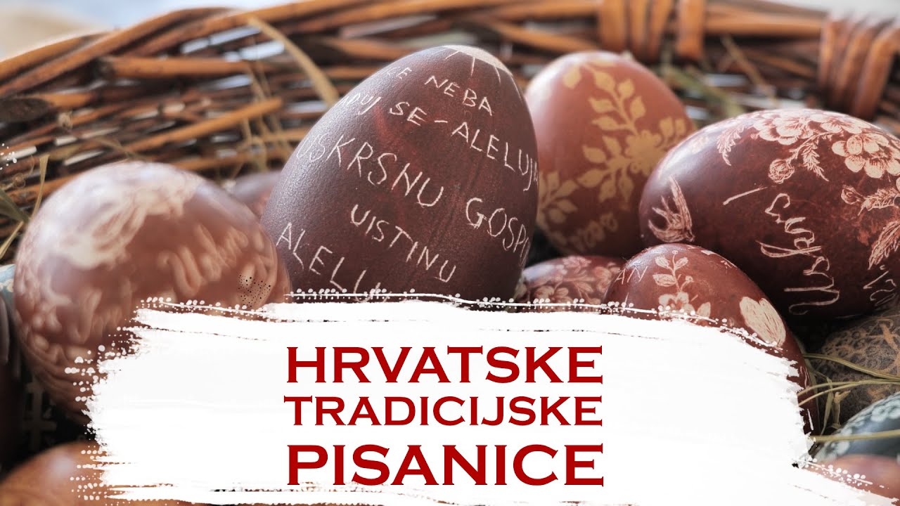 Hrvatske tradicijske pisanice