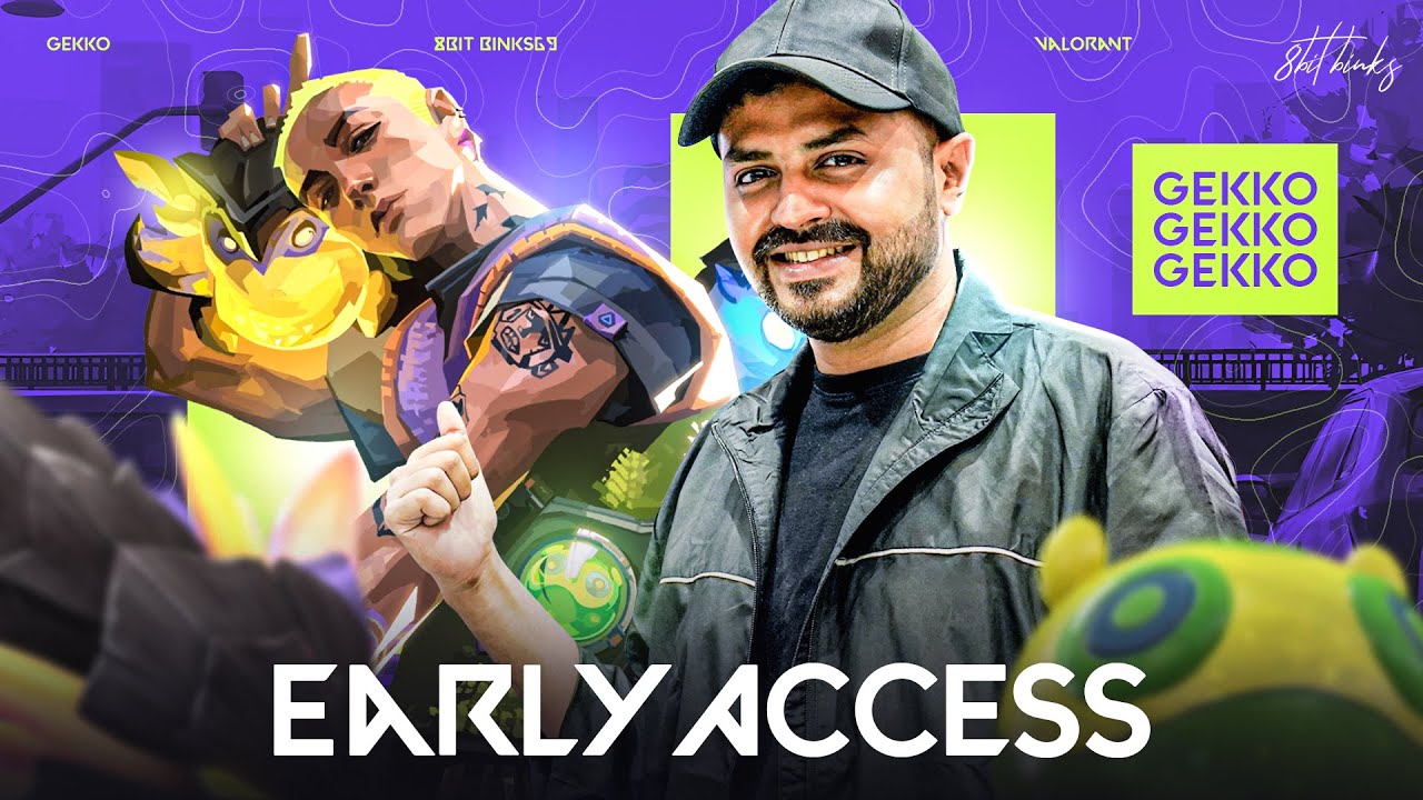 How To Play Gekko  | Some Insights | Change in meta? #earlyaccess