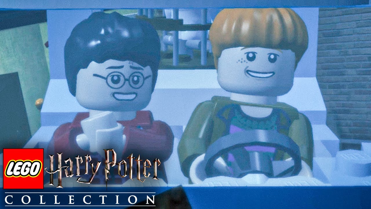 LEGO Harry Potter Collection - Year 2: The Chamber of Secrets