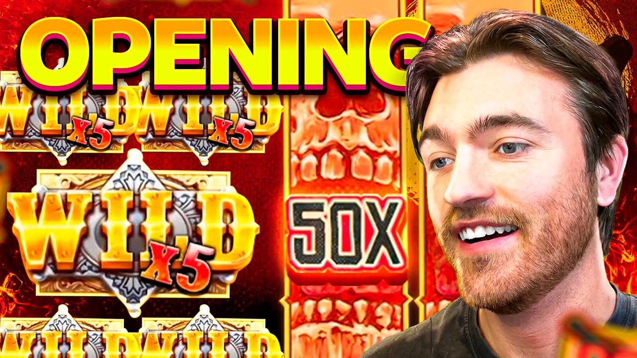 WE TESTED OUT EVERY COWBOY THEMED SLOT AND THIS HAPPENED... (BONUS OPENING)