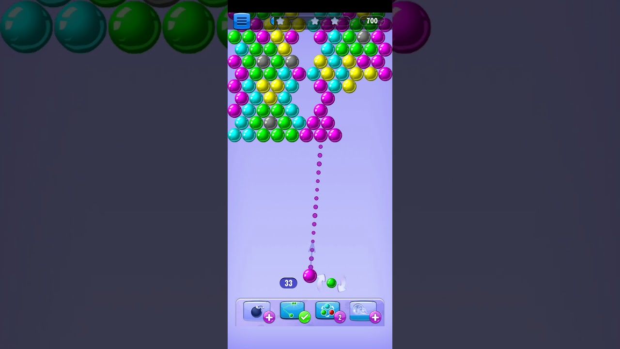 It's a game of balls.