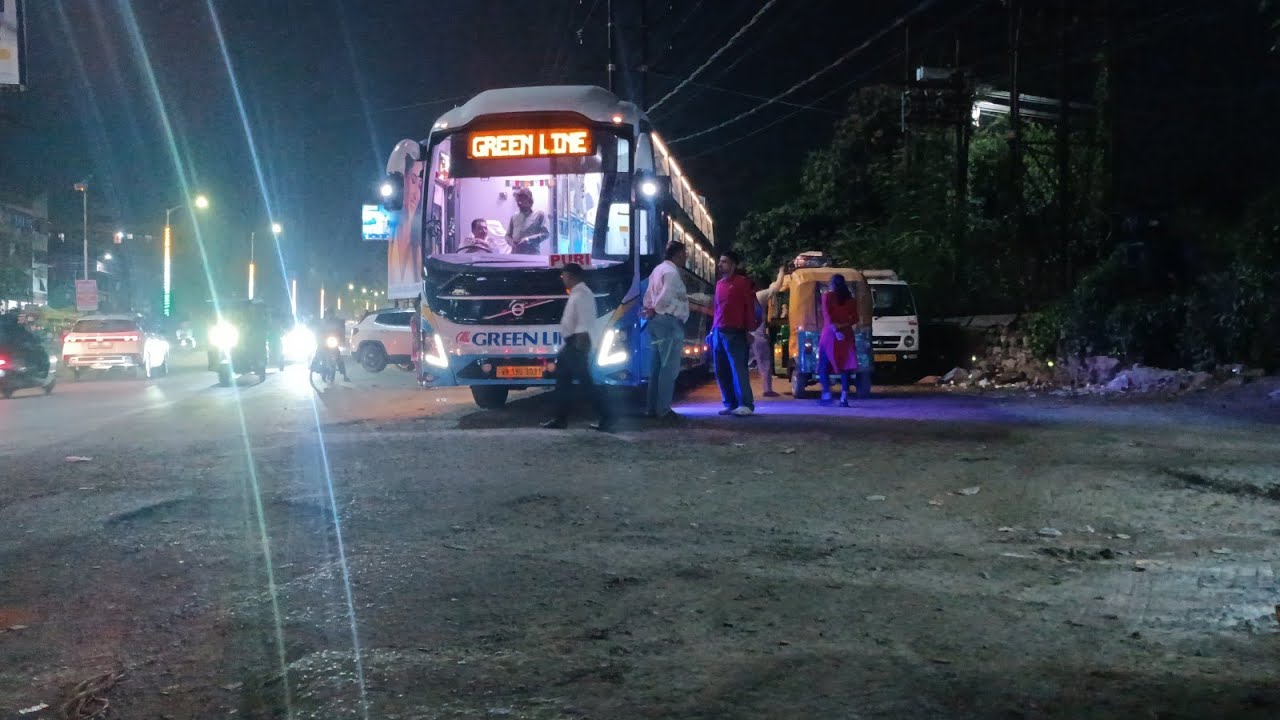 Live evening Asansol to Siliguri and puri