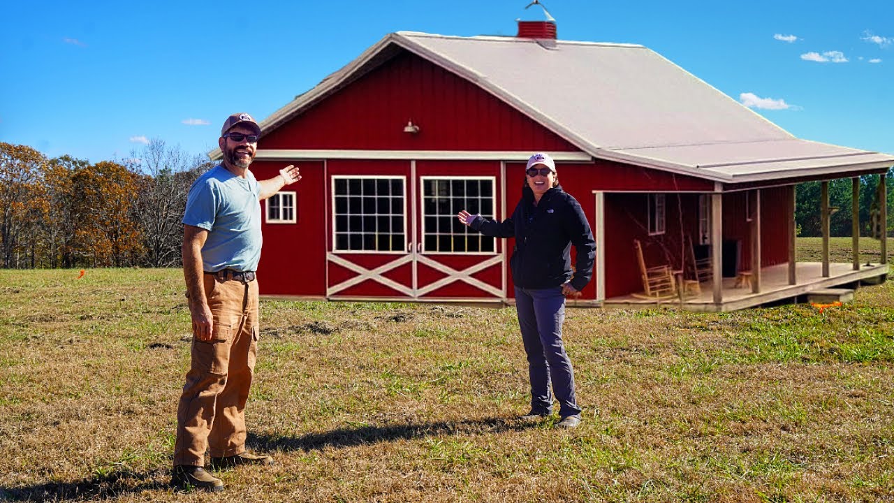 Plans For The Future Barn