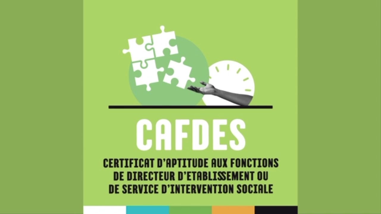 CAFDES (IRTS Réunion)