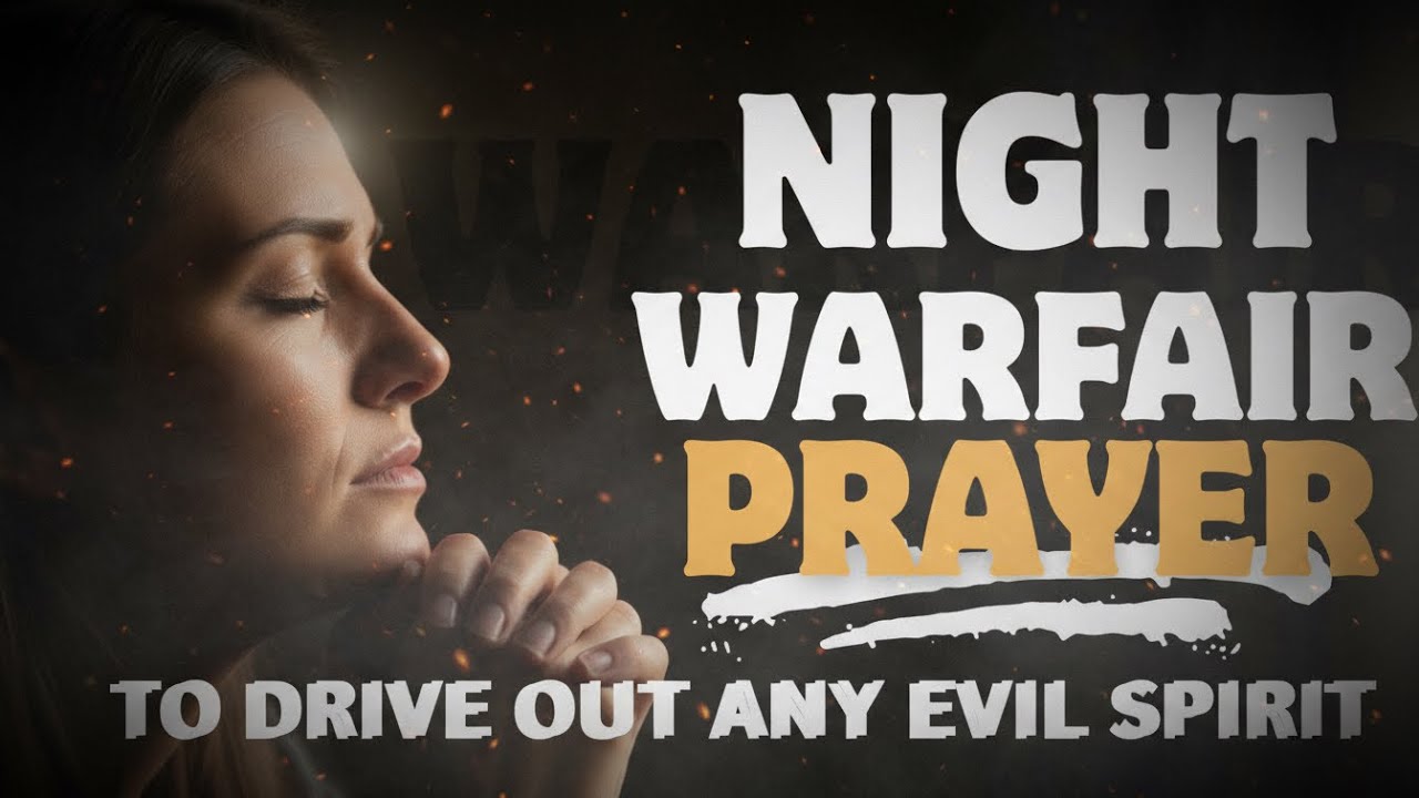 Pray Before Bed: I Haven't Had a Nightmare in YEARS!