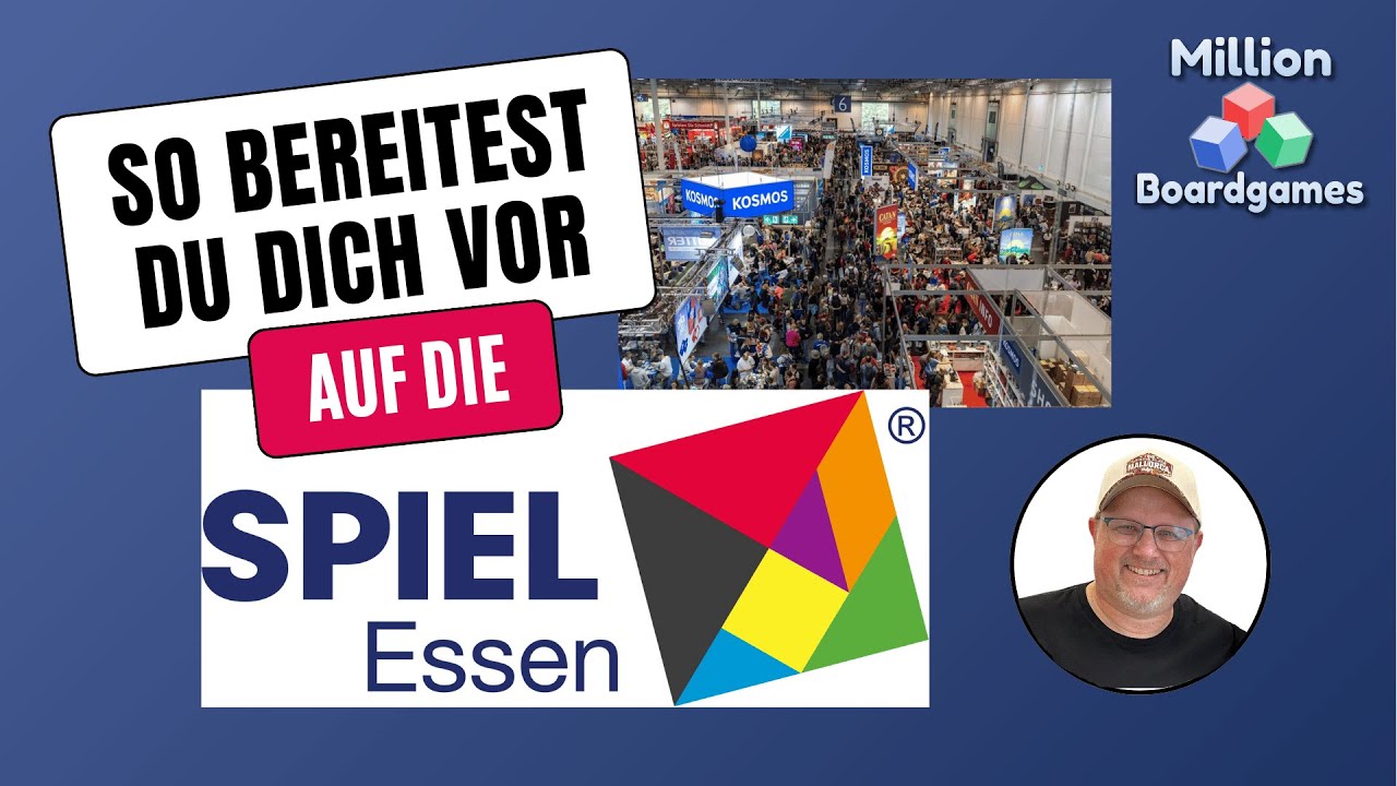 Macht euch bereit f&uuml;r die SPIEL 25 in Essen