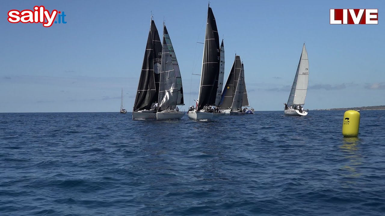 Coppa dei Campioni a Leuca - LIVE DAY 3