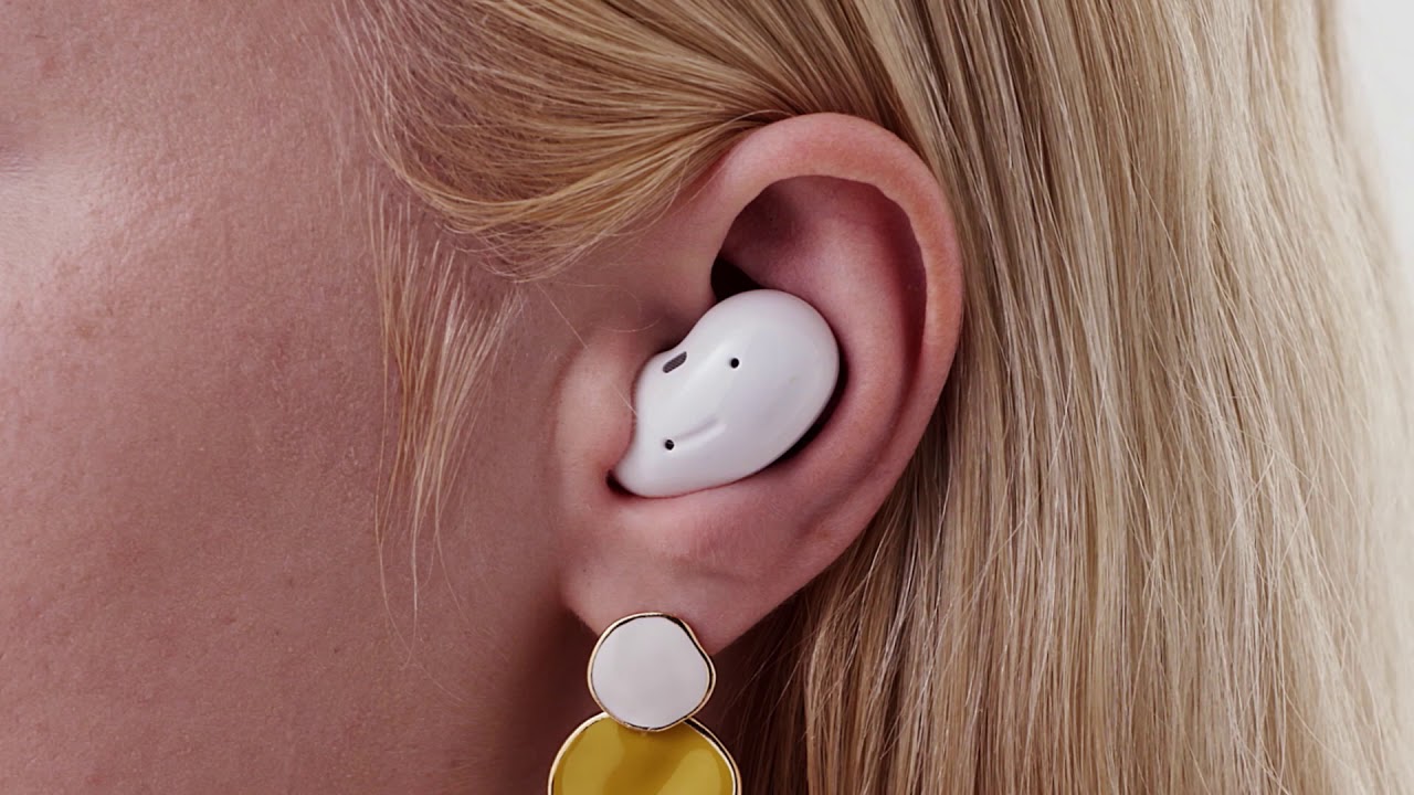 Galaxy Buds Live | Come indossarle e ottenere il confort giusto