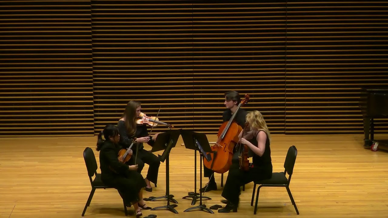 Haydn String Quartet Op. 33 Eb Major