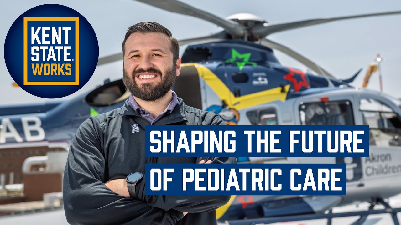 Fueling Ohio's Healthcare Workforce | Kent State Works