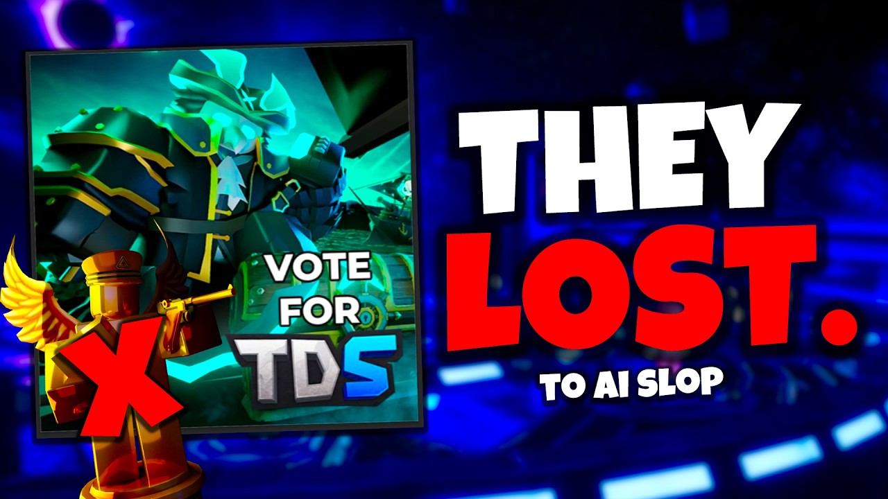 TDS GOT ROBBED AGAIN