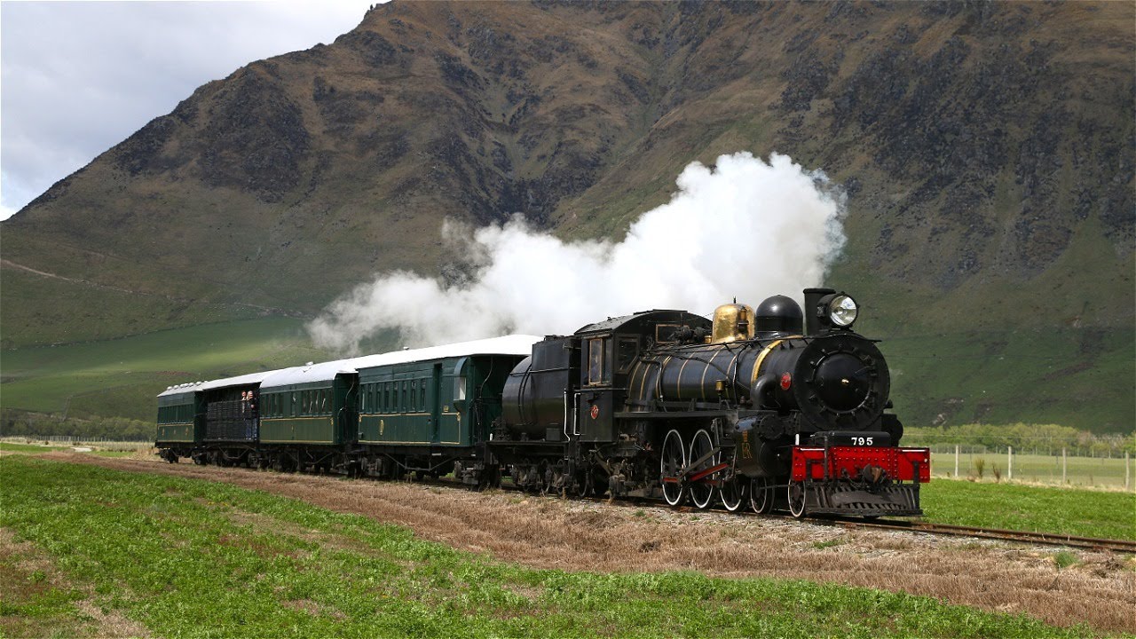 The Kingston Flyer 2025 (4K)