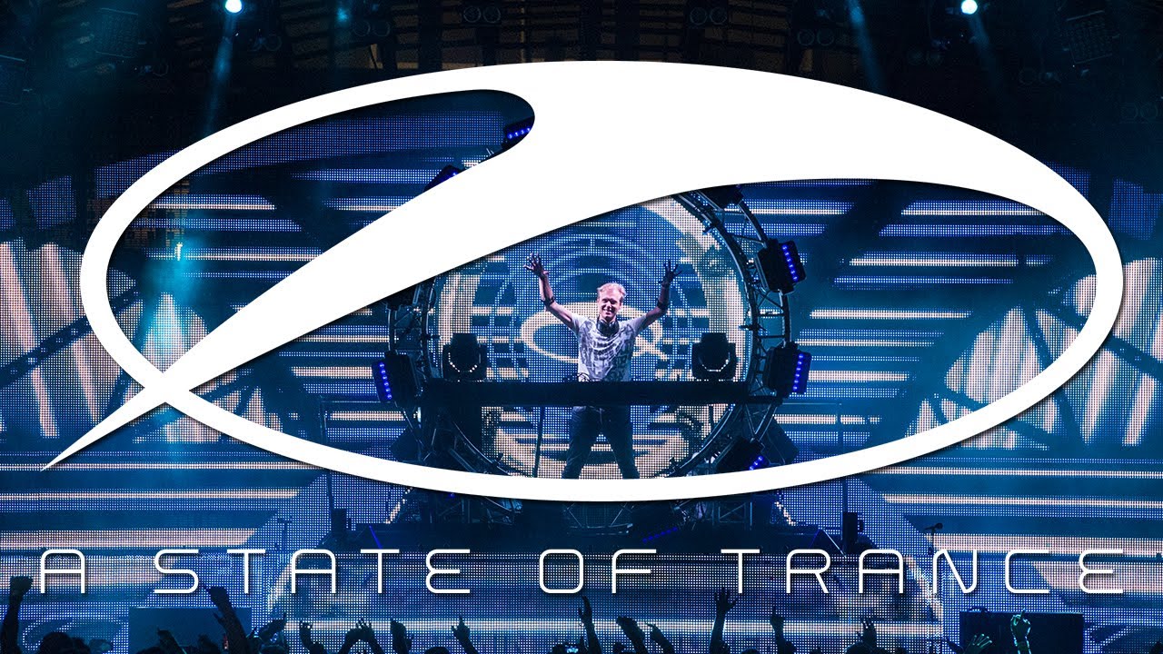 Armin van Buuren's A State Of Trance 681