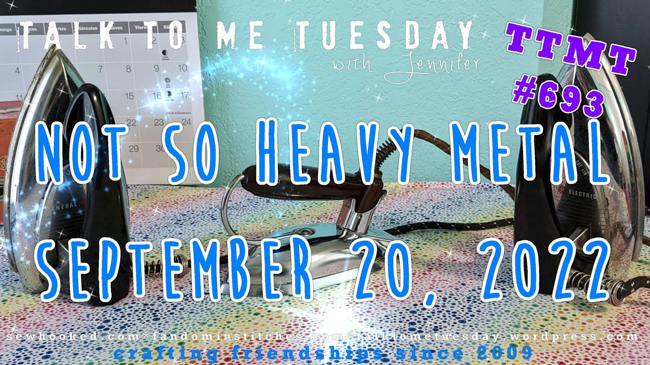TTMT #693 - Not So Heavy Metal