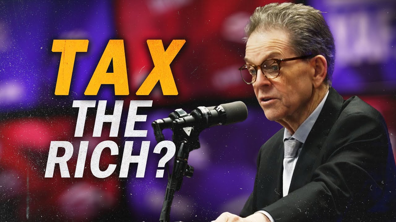 Dr. Arthur Laffer EXPOSES the TRUTH About Taxes, Trade, and Economic Growth