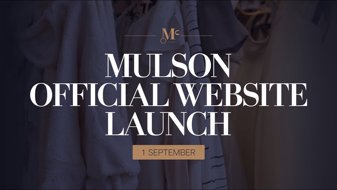 Mulson Retail Launches New Website - Shop the Latest Women&rsquo;s Fashion Online!