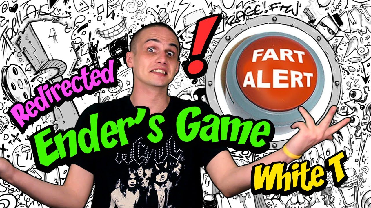 3lăr - Ender's White Game Redirected