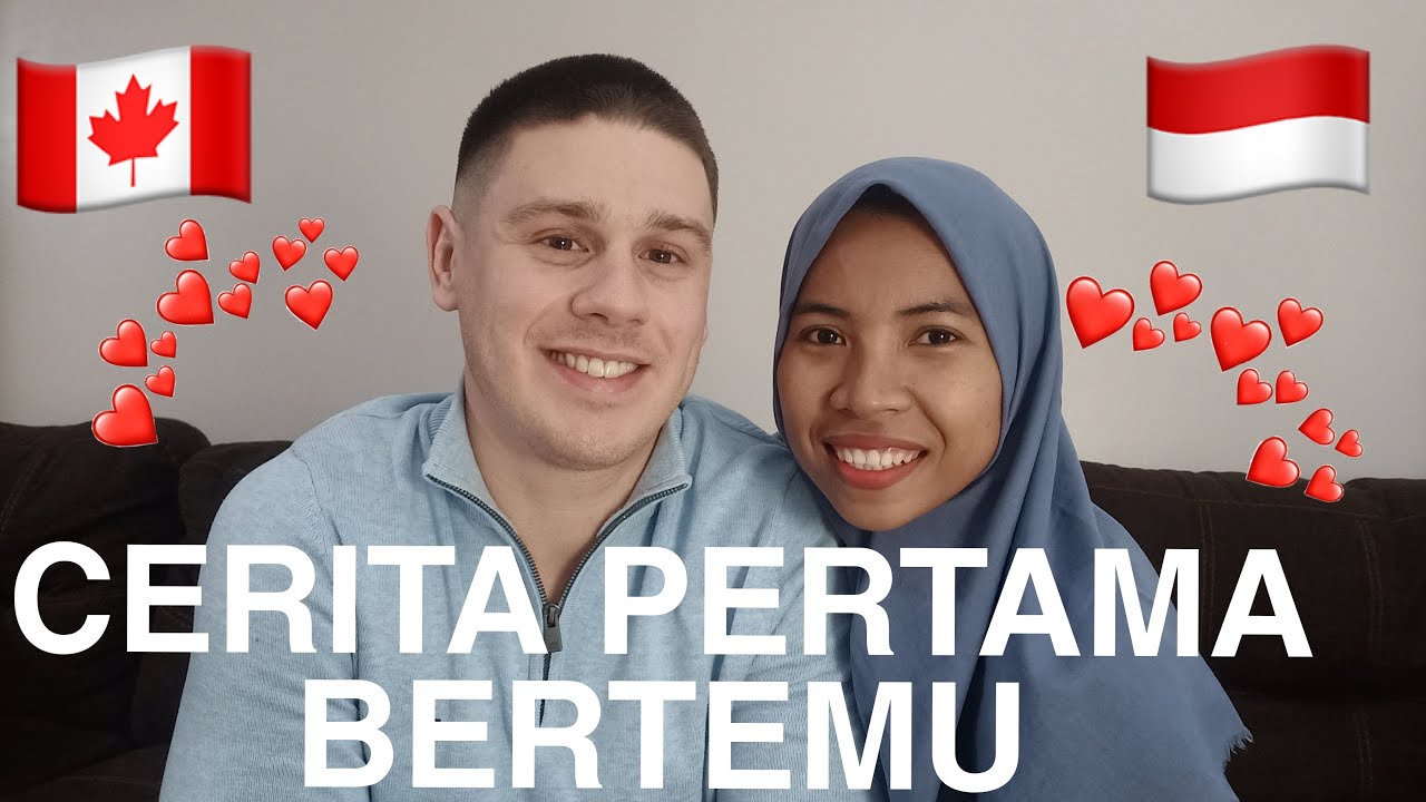 Cerita Pengalaman Suami Bule Ke indonesia || Menyesal Saat pertama bertemu ?  Part 1