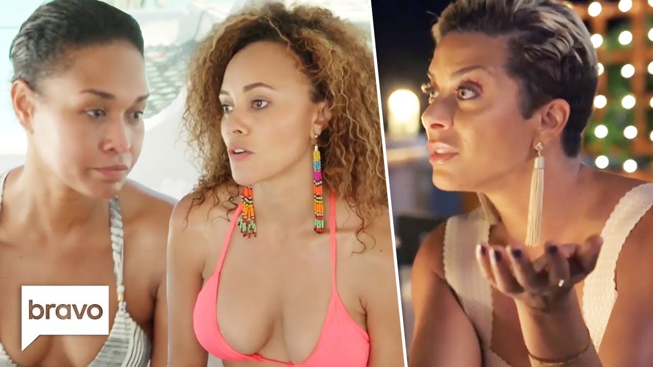 Ashley Darby Apologizes To Katie Rost & Robyn Confronts Gizelle | RHOP Highlights (S4 Ep16)