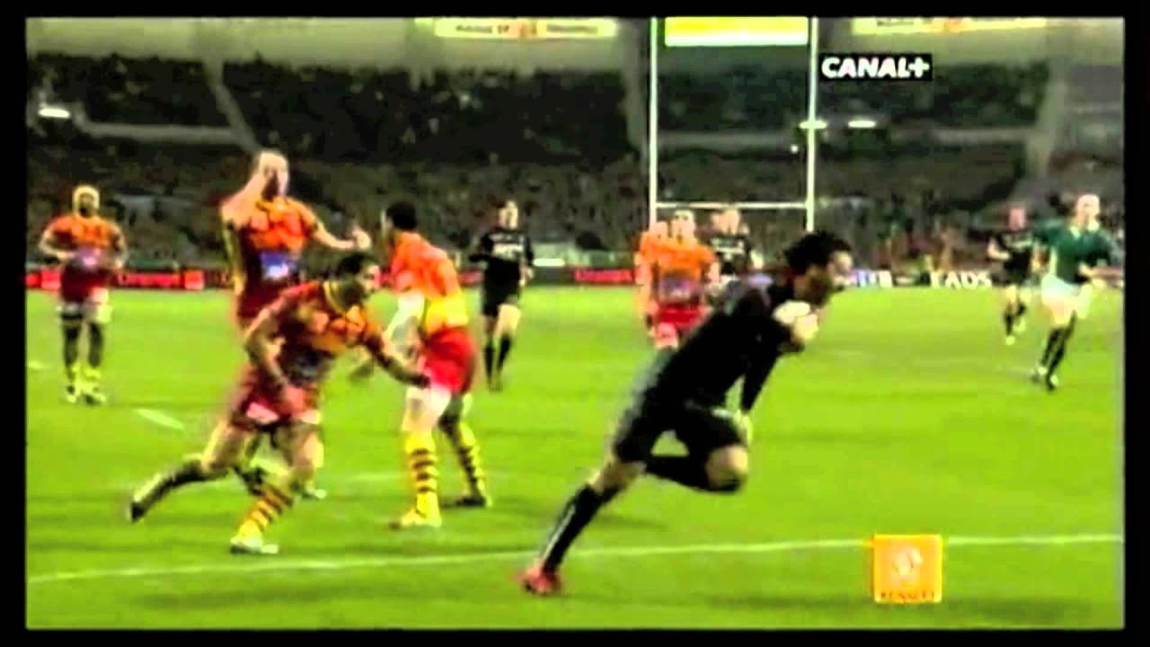 Clément Poitrenaud Tribute HD