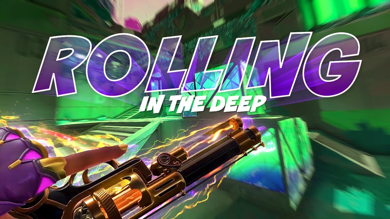 Rolling in the Deep 💃