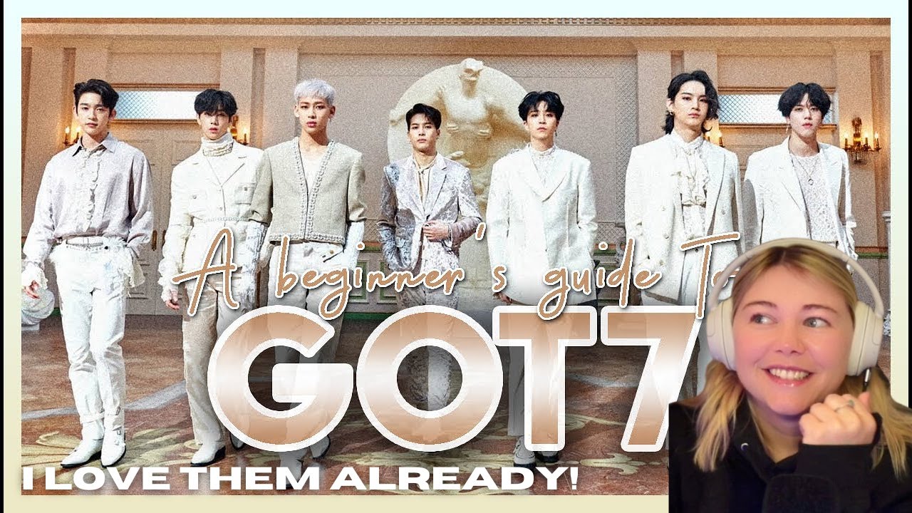 'The Ultimate Guide to GOT7 2020 Edition' - REACTION!
