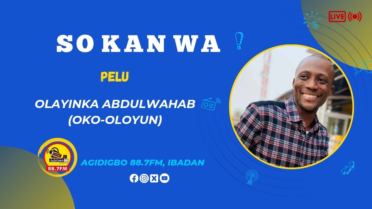 SO KAN WA?