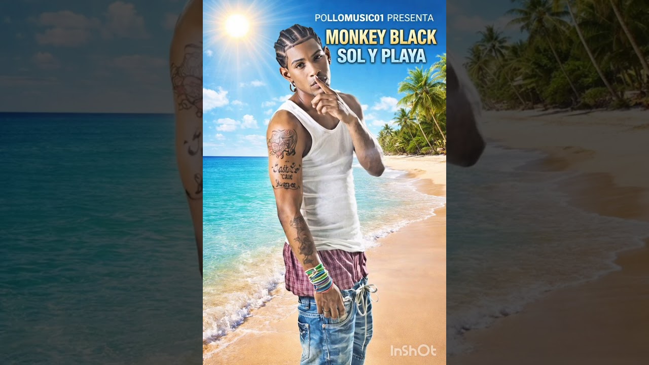 Monkey black - El sol y la playa (Version Dembow) 