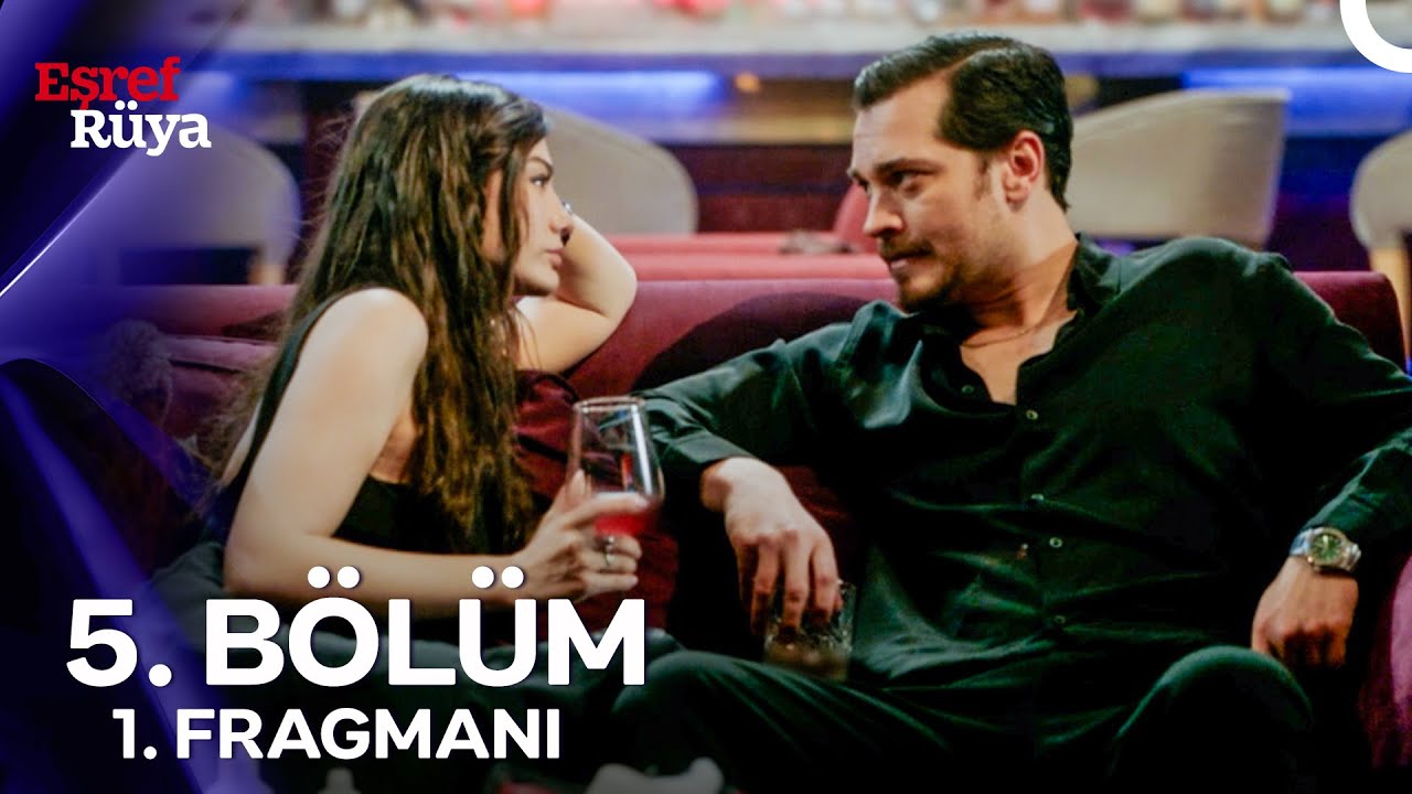 Eşref R&uuml;ya 5. B&ouml;l&uuml;m 1. Fragmanı | 