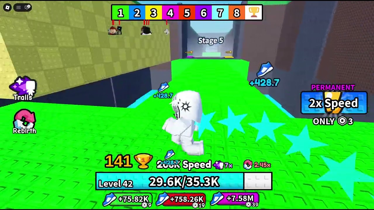I played 1 step Tsunami part 2!