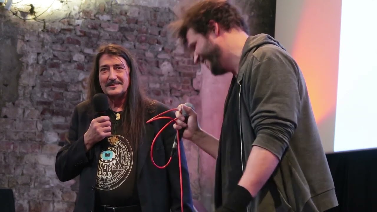 Interview Richard Stanley (HARDWARE)