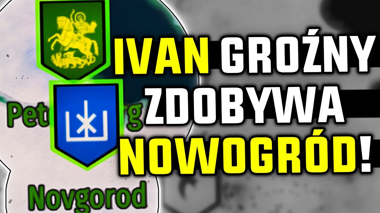 WIELKIE ZDOBYCIE NOVOGRODU w ANNO DOMINI 1259 - Mount&Blade II: Bannerlord (#7)