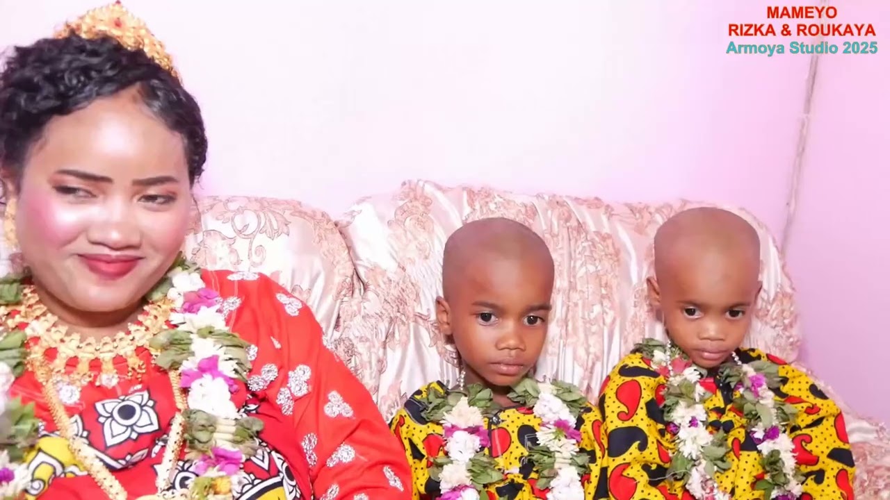🔴 MAMEYO de RIZKA & ROUKAYA SAID ALLAOUI ❤️❤️🥰 (Moya)
