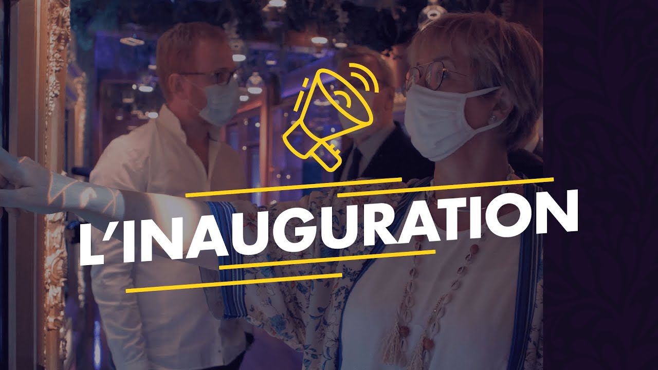 Le Klub Extraordinaire | Inauguration