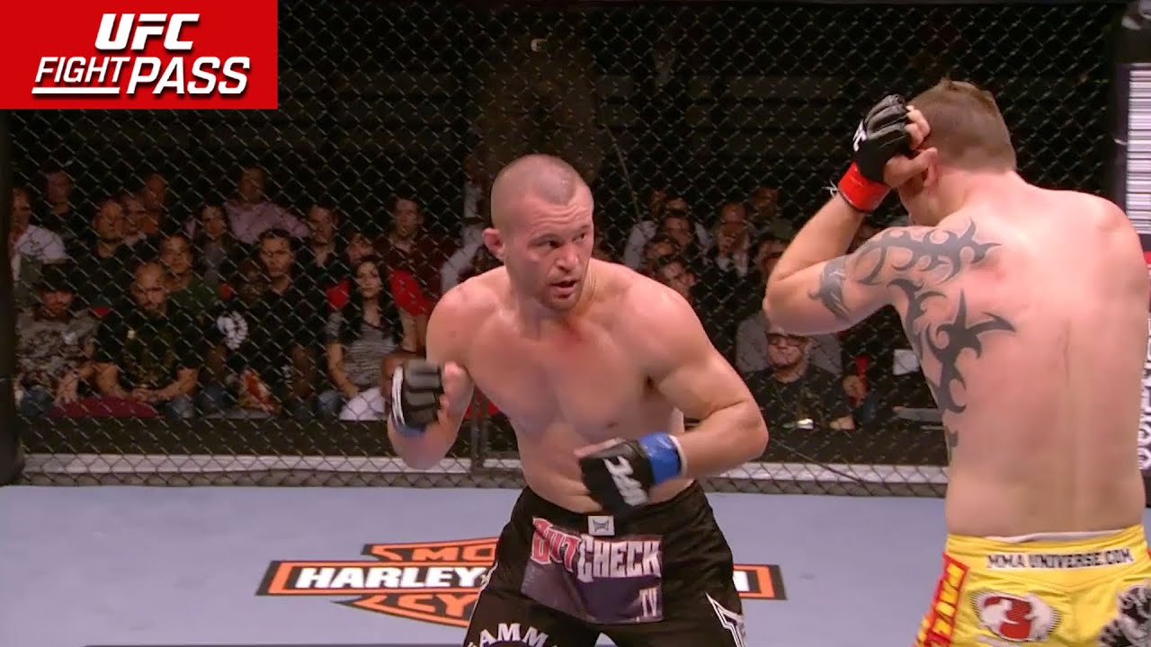UFC 89: Chris Lytle vs Paul Taylor | October 18, 2008
